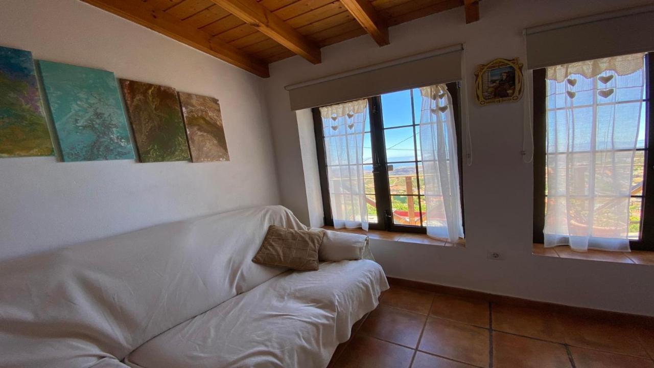 Casa Los Altos Vallehermoso Exterior foto