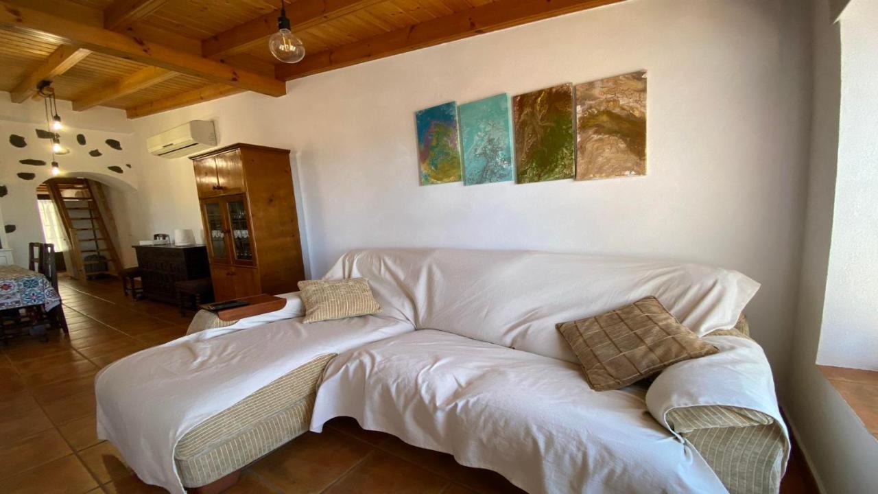 Casa Los Altos Vallehermoso Exterior foto