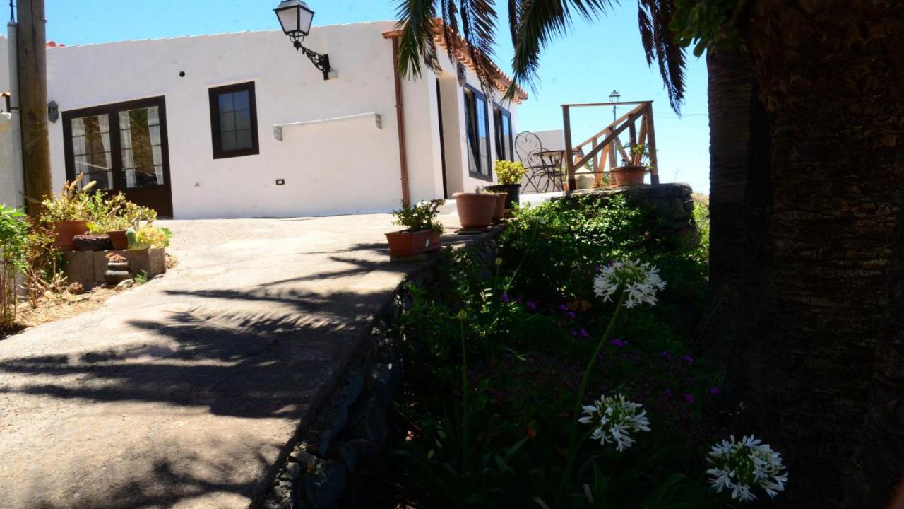 Casa Los Altos Vallehermoso Exterior foto