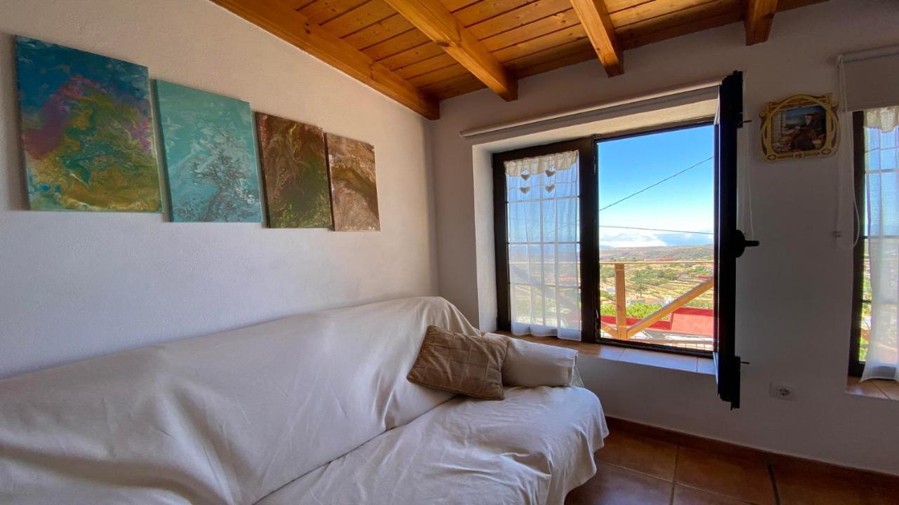 Casa Los Altos Vallehermoso Exterior foto