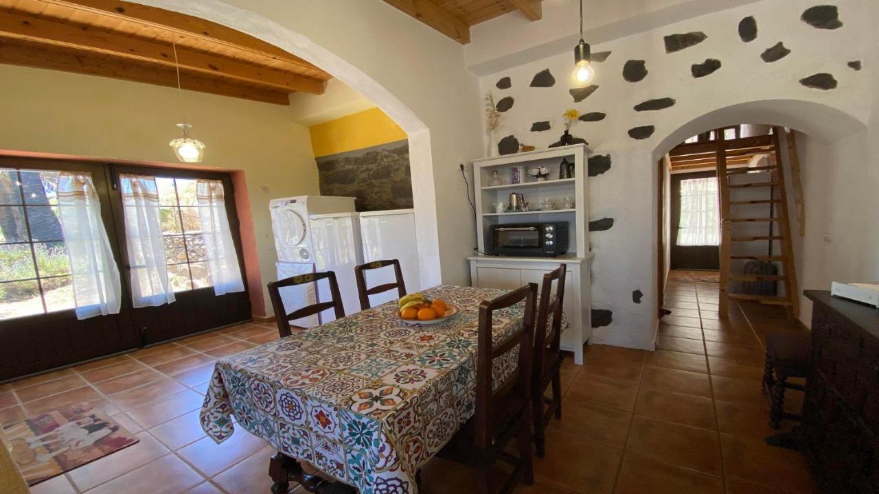 Casa Los Altos Vallehermoso Exterior foto