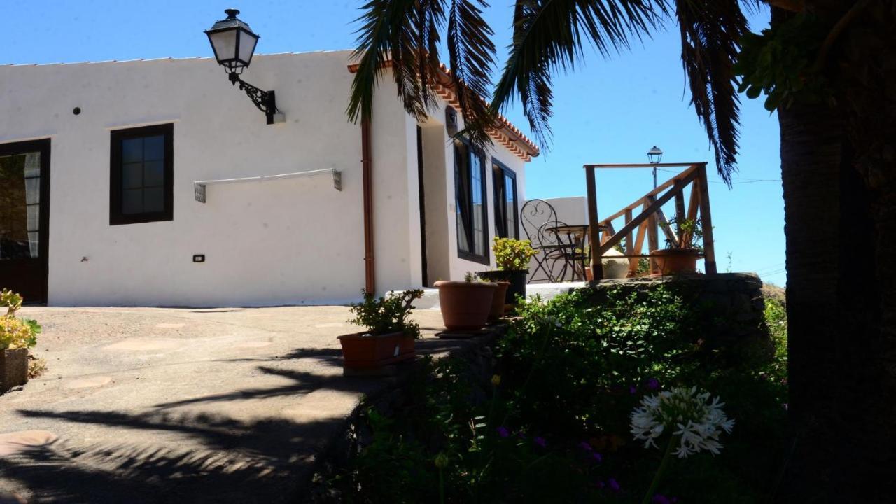 Casa Los Altos Vallehermoso Exterior foto